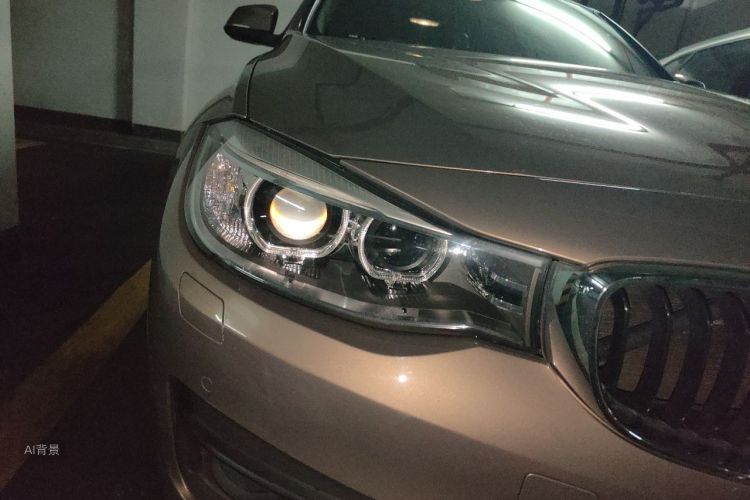 BMW 3 Series GT 2016 car image #8