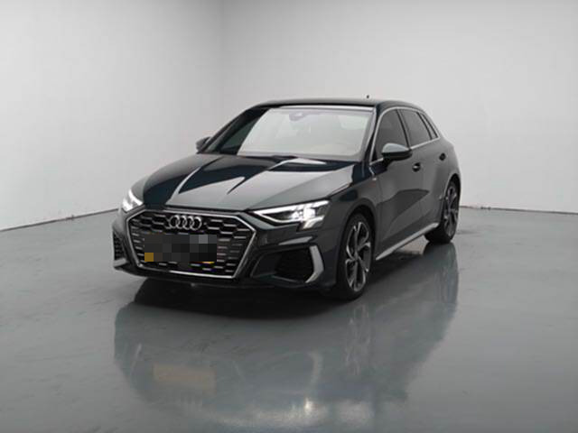 Audi A3 2021 #2 Audi A3 2021 immagine di auto #2