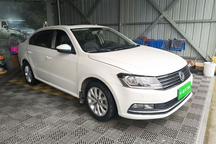 Volkswagen Lavida 2017 immagine di auto #4