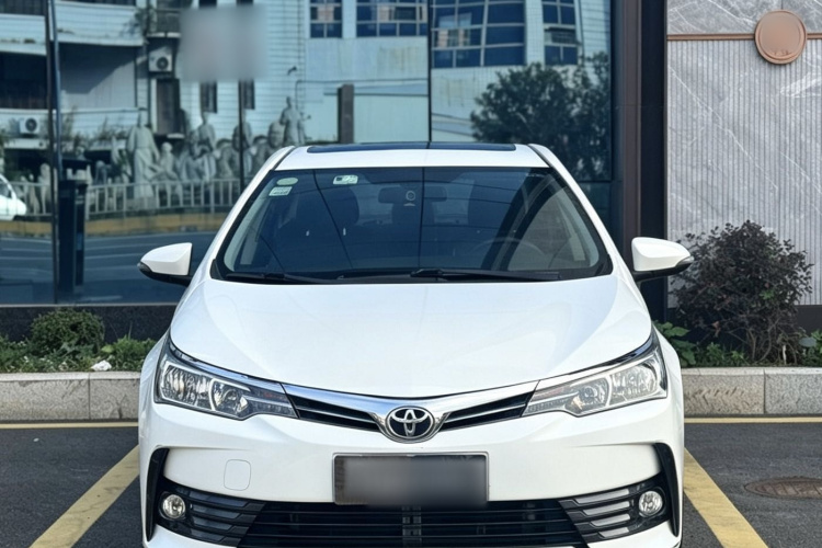 Toyota Corolla 2018 #3 Toyota Corolla 2018 immagine di auto #3
