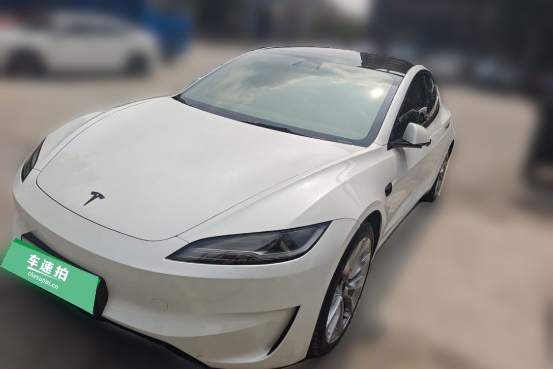 Tesla Model 3 2025 Tesla Model 3 2025 car image