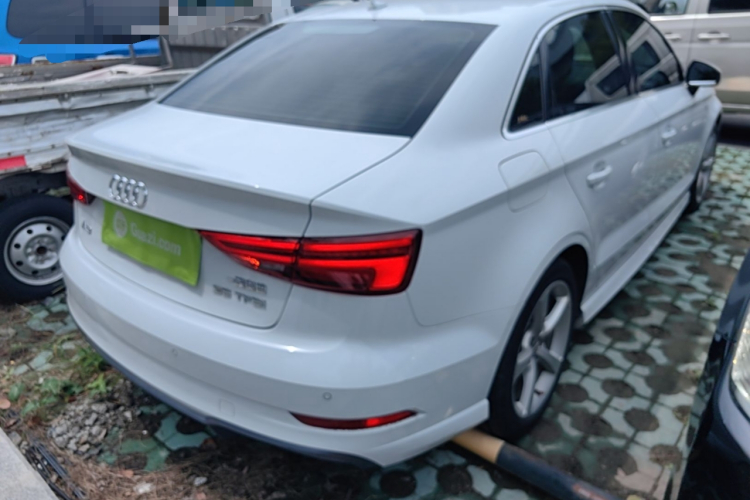 Audi A3 2018 #7 Audi A3 2018 car image #7