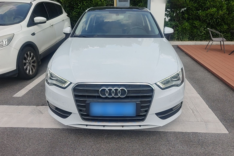 Audi A3 2016 #3 Audi A3 2016 صورة سيارة #3