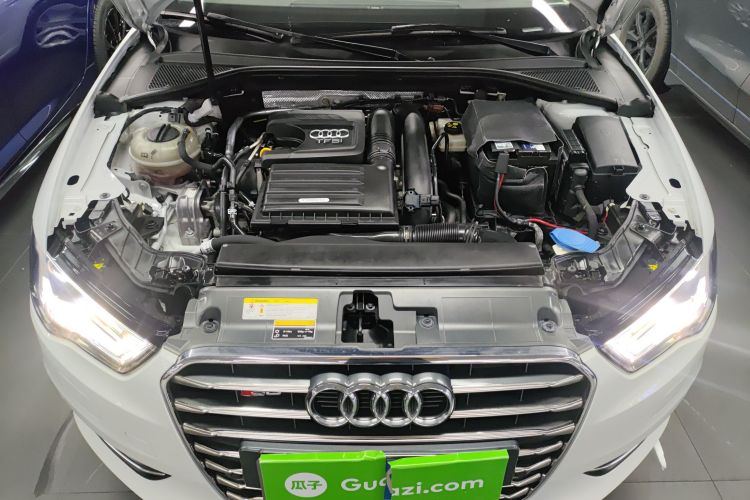 Audi A3 2017 #20 Audi A3 2017 car image #20