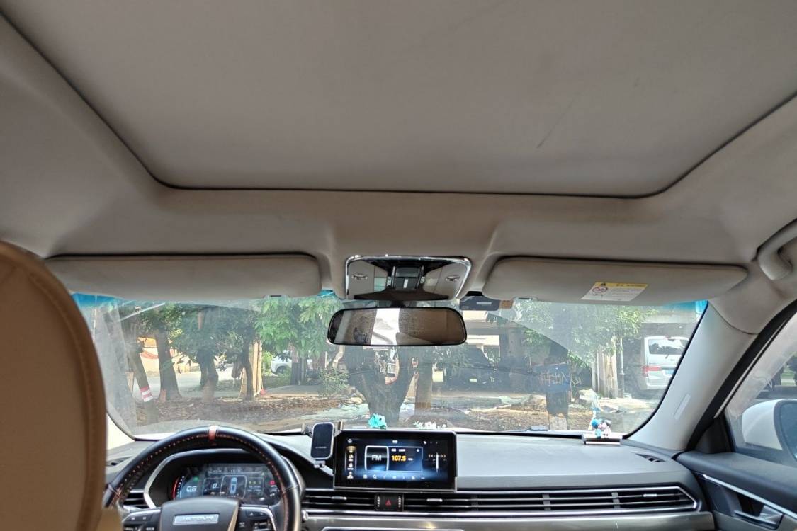 Jetour X70S 2019 #20 Jetour X70S 2019 car image #20