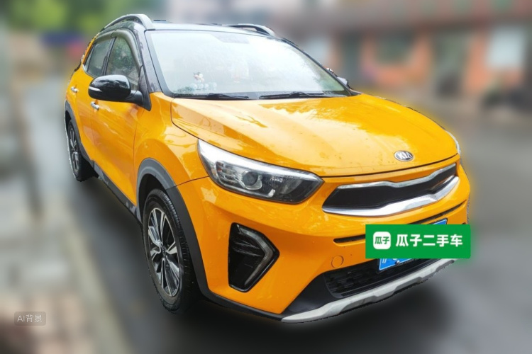 Kia KX1 2019 car image #4