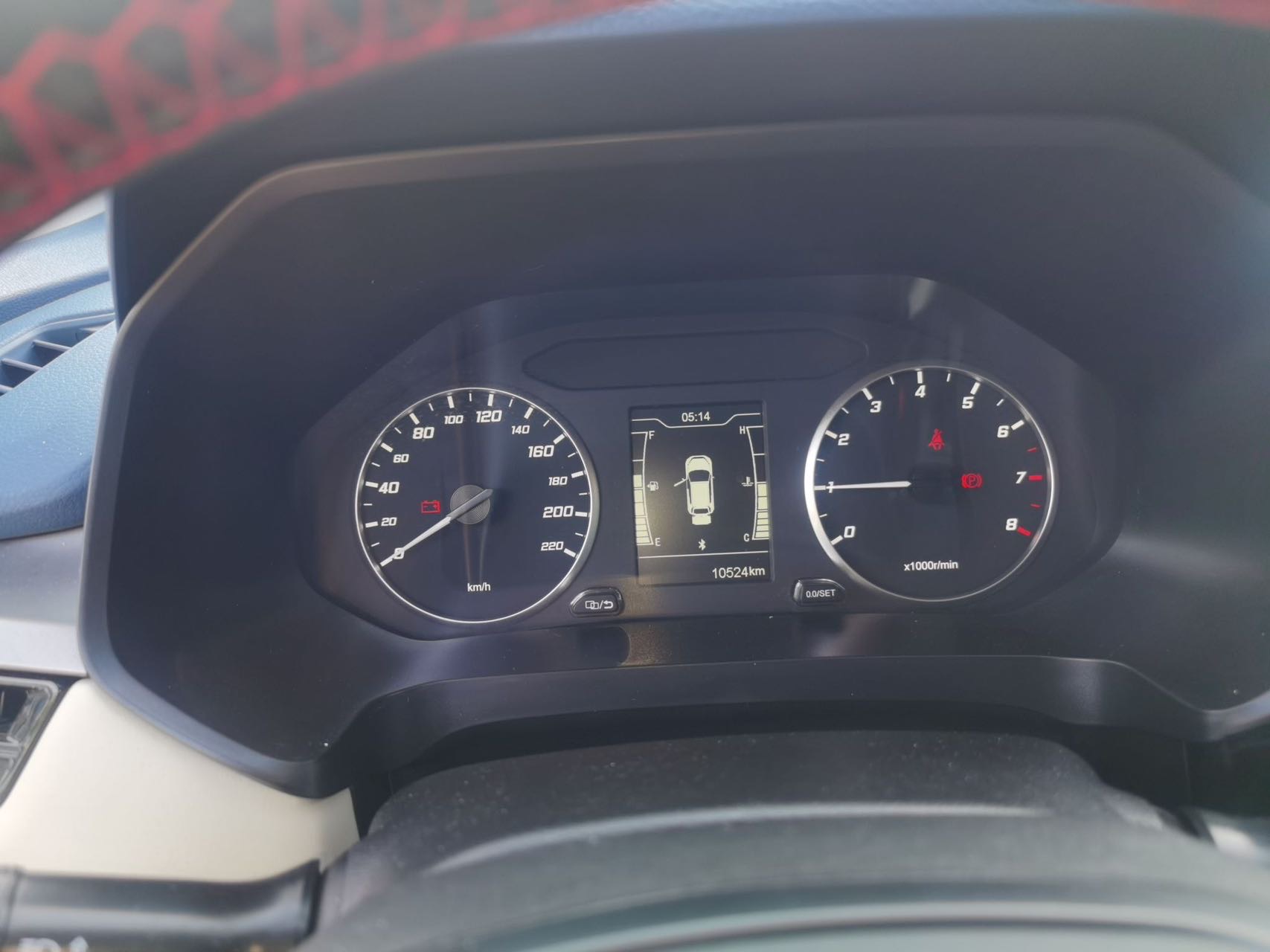 Chery Tiggo 5x 2024 car image #5