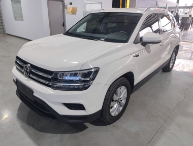 Volkswagen Tharu 2022 car image 