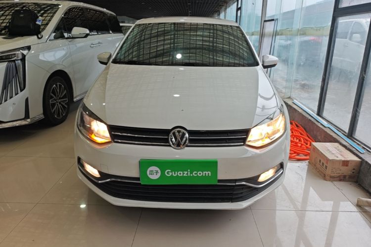 Volkswagen Polo 2016 #3 Volkswagen Polo 2016 car image #3