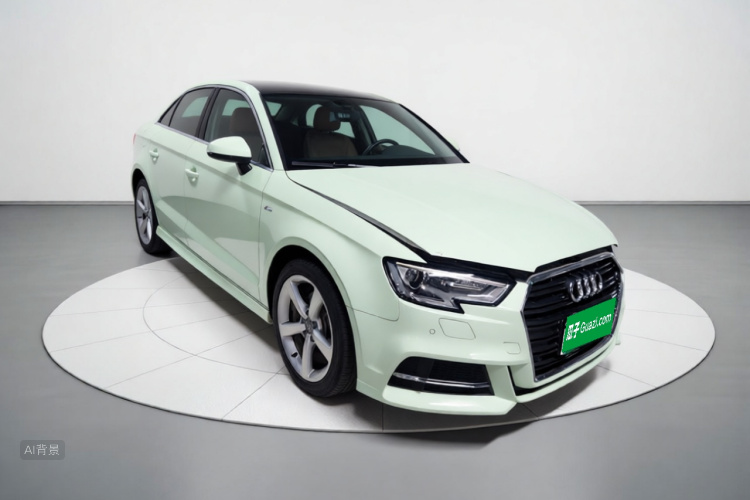 Audi A3 2017 #4 Audi A3 2017 car image #4