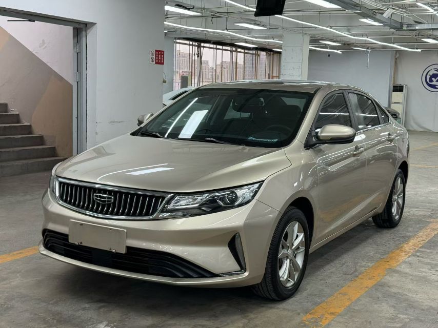 GEELY Emgrand GL 2021 GEELY Emgrand GL 2021 image de voiture