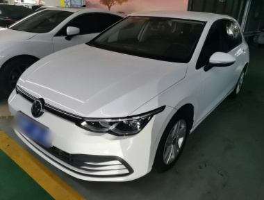 Volkswagen Golf 2023 car image 