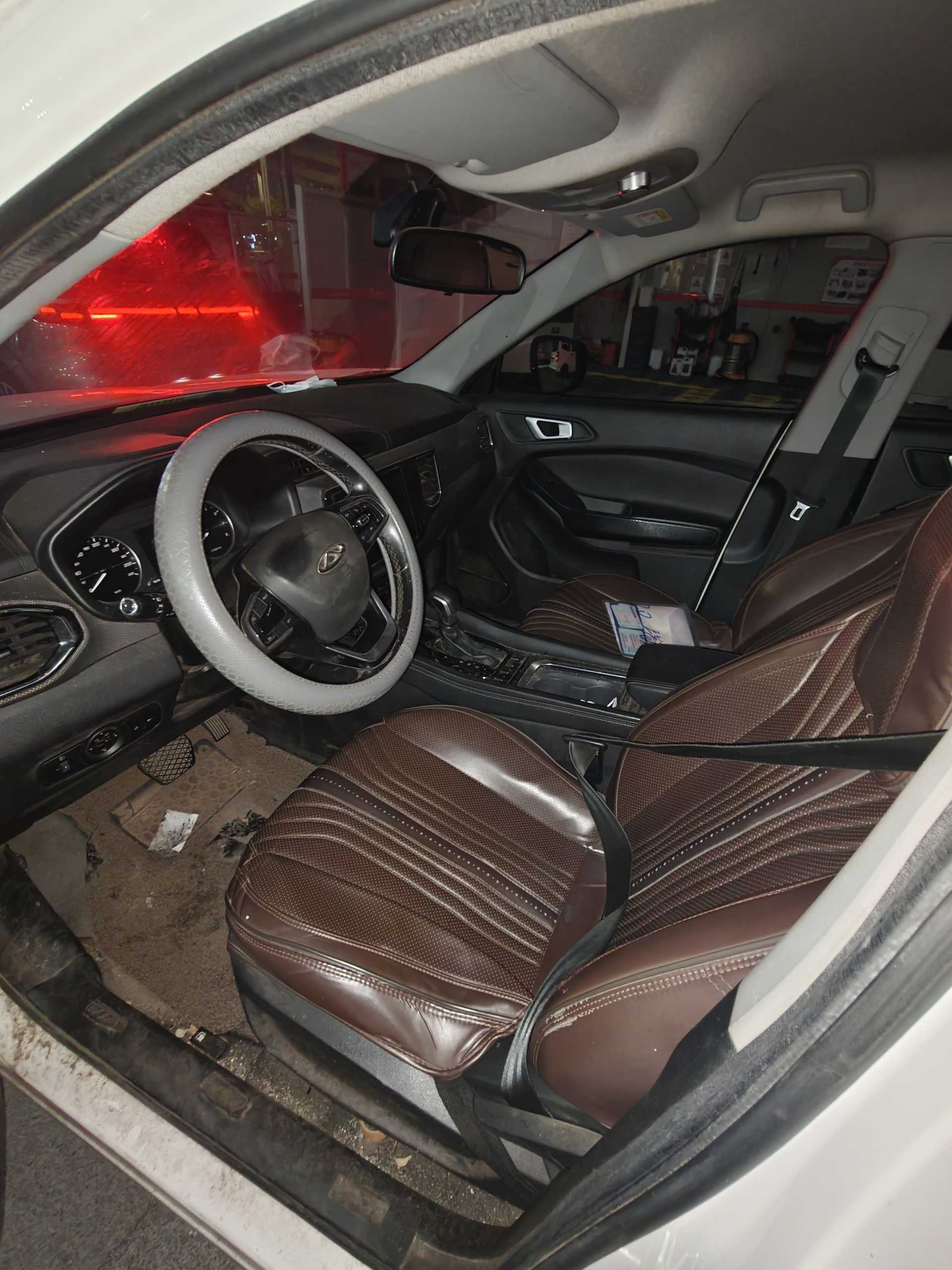 Chery Tiggo 5x 2020 #3 Chery Tiggo 5x 2020 صورة سيارة #3