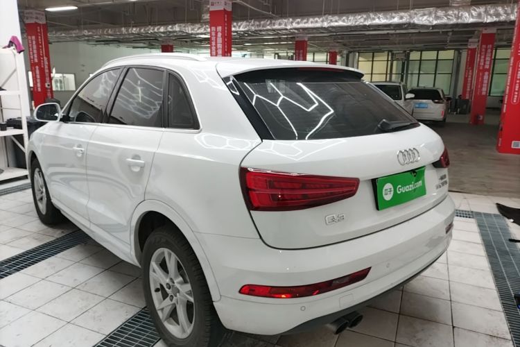 Audi Q3 2017 #5 Audi Q3 2017 immagine di auto #5