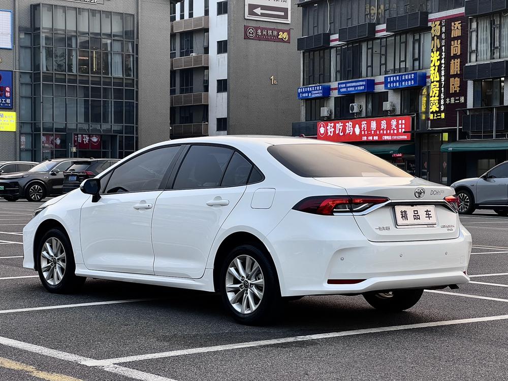 Toyota Corolla 2024 car image #5