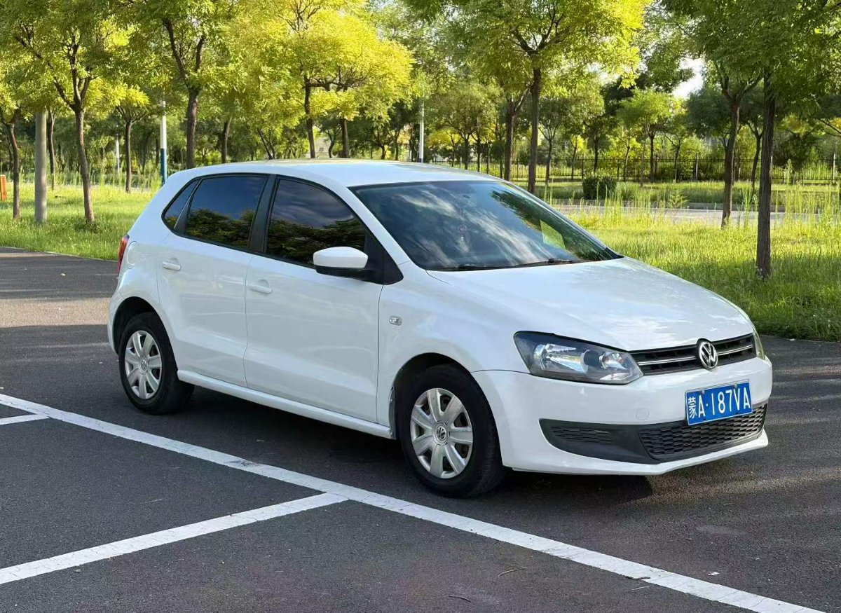 Volkswagen Polo 2013 car image #3