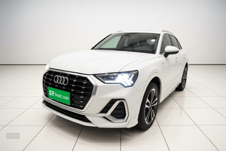 Audi Q3 2021 #2 Audi Q3 2021 car image #2