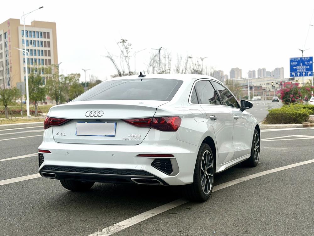 Audi A3 2023 #6 Audi A3 2023 immagine di auto #6