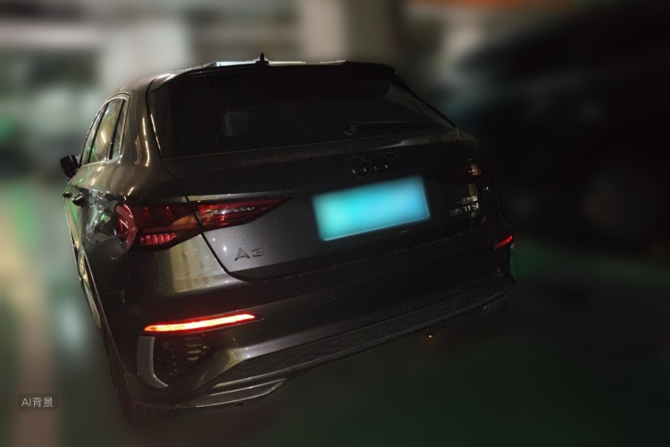 Audi A3 2023 car image #5