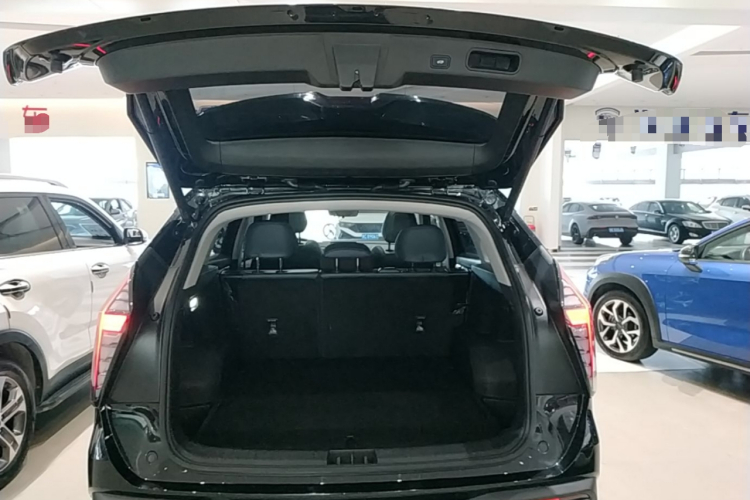 GEELY Boyue L 2024 car image #19