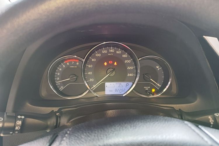 Toyota Corolla 2019 car image #12