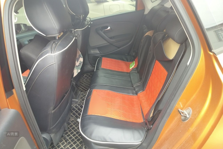 Volkswagen Polo 2014 car image #19