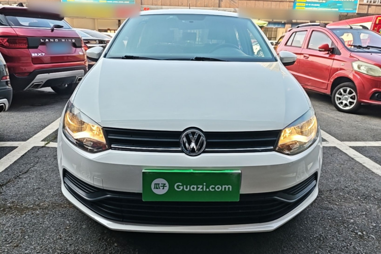 Volkswagen Polo 2017 #3 Volkswagen Polo 2017 car image #3