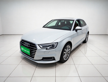 Audi A3 2020 Audi A3 2020 immagine di auto