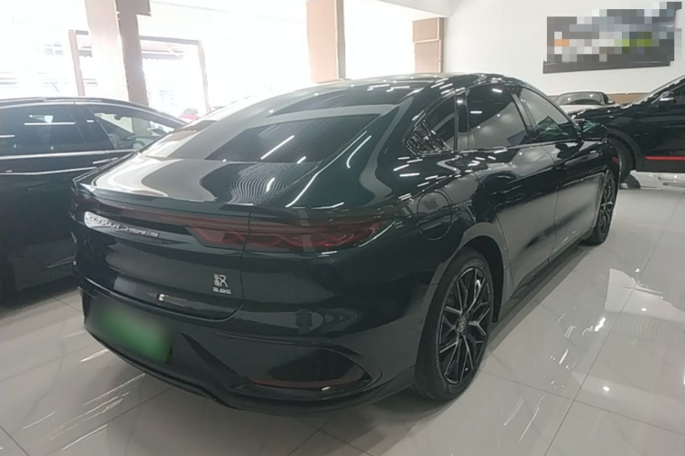 BYD Han 2022 #7 BYD Han 2022 immagine di auto #7