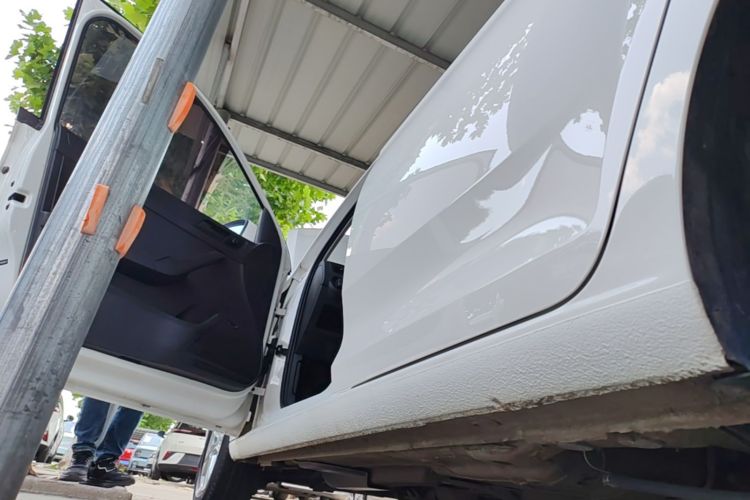 Volkswagen Santana 2020 car image #27