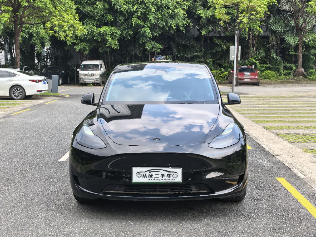 Tesla Model Y 2022 car image #2
