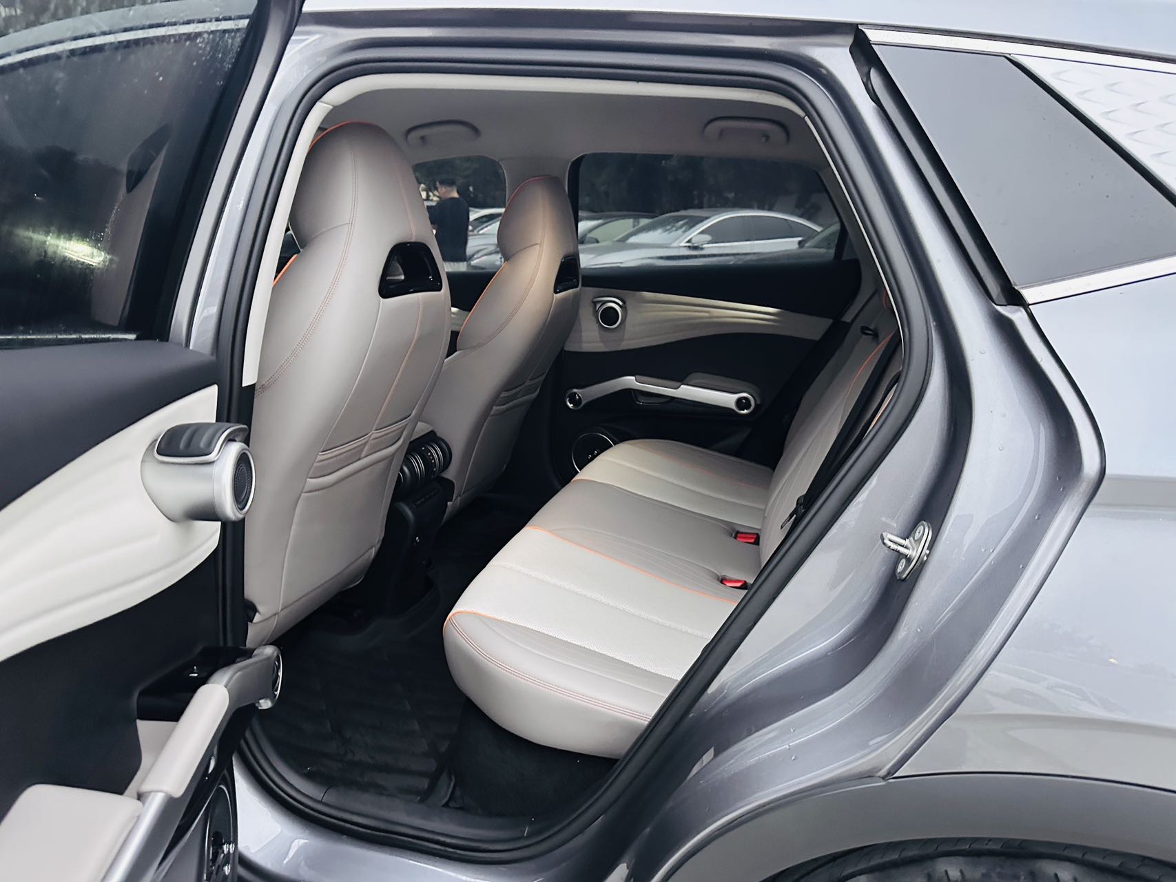 BYD Yuan Plus 2023 car image #2