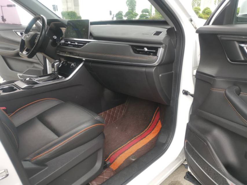 奇瑞 瑞虎5x 2020 汽车图片 #9