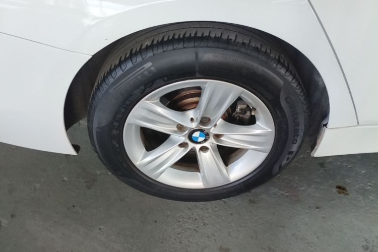 BMW 3 Series 2014 car image #5