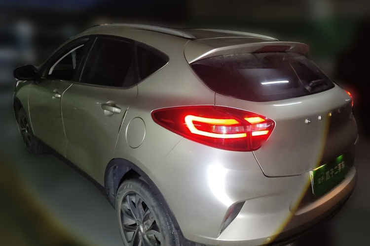 GEELY Emgrand GS 2020 #5 GEELY Emgrand GS 2020 car image #5