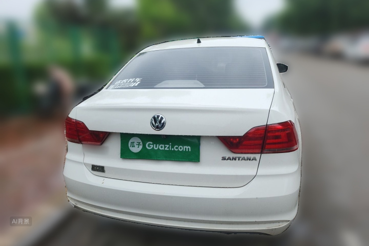 Volkswagen Santana 2018 #6 Volkswagen Santana 2018 car image #6