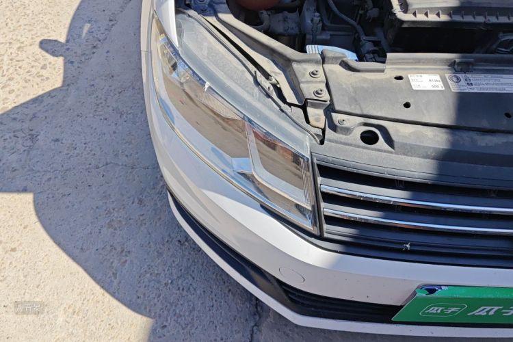 Volkswagen Santana 2017 #8 Volkswagen Santana 2017 car image #8
