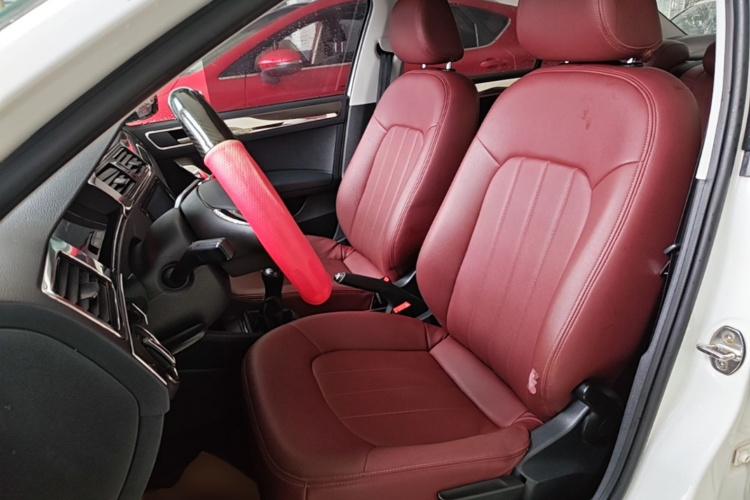 Volkswagen Santana 2017 #15 Volkswagen Santana 2017 car image #15