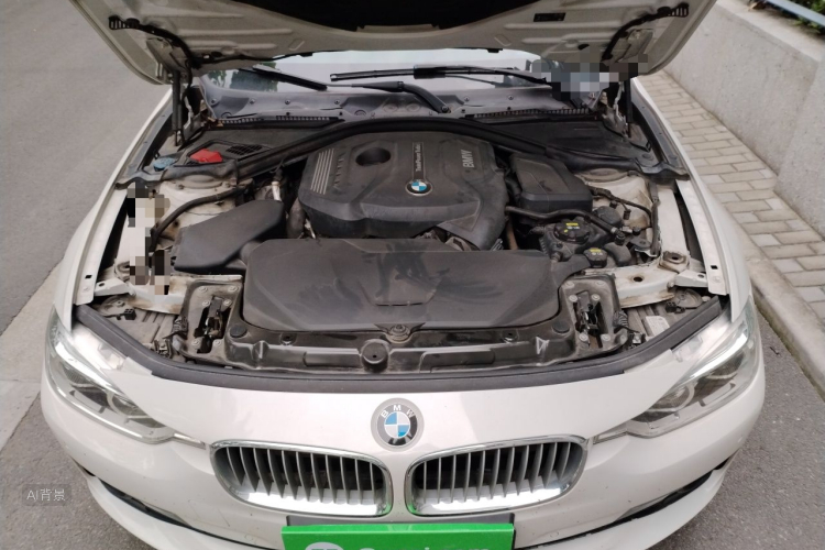 BMW 3 Series 2018 #22 BMW 3 Series 2018 car image #22
