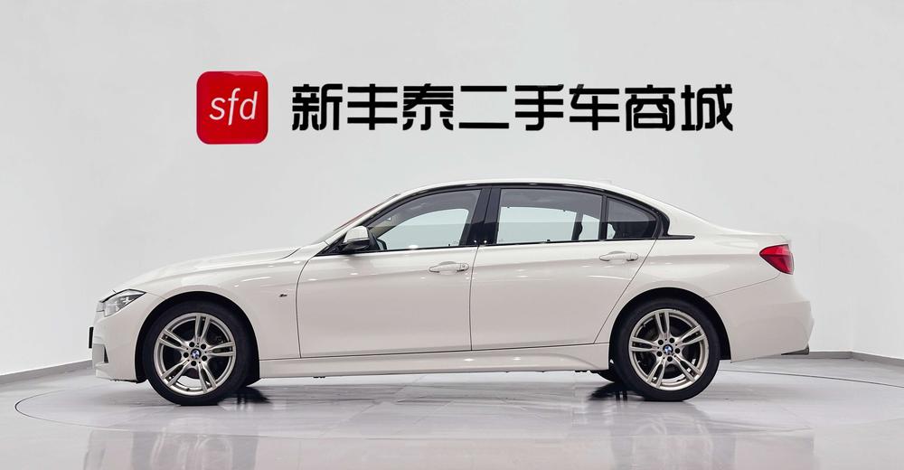 BMW 3 Series 2017 car image #3