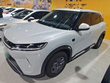 BYD YuanUP 2025 BYD YuanUP 2025 immagine di auto