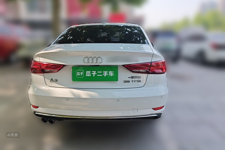 Audi A3 2018 car image #6