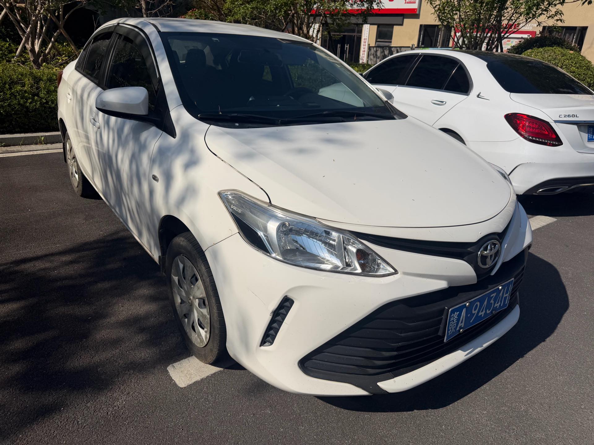 Toyota Vios 2018 #2 Toyota Vios 2018 car image #2