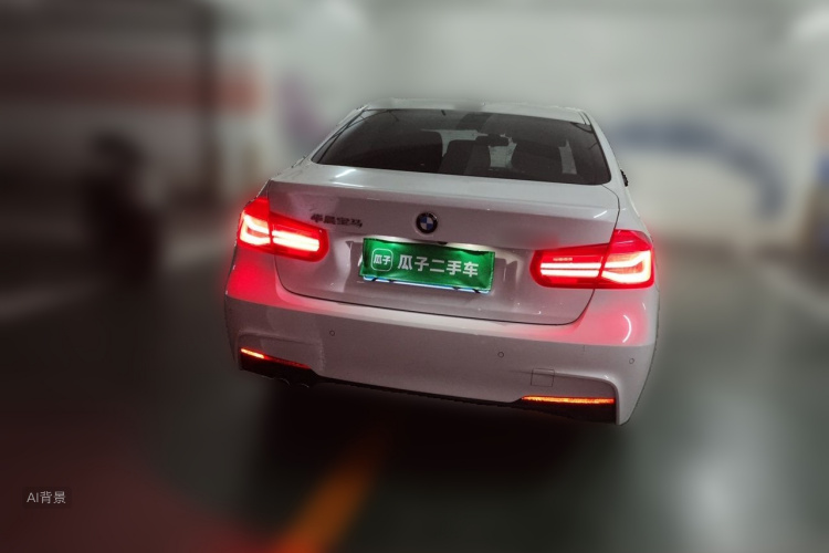 BMW 3 Series 2018 #6 BMW 3 Series 2018 car image #6