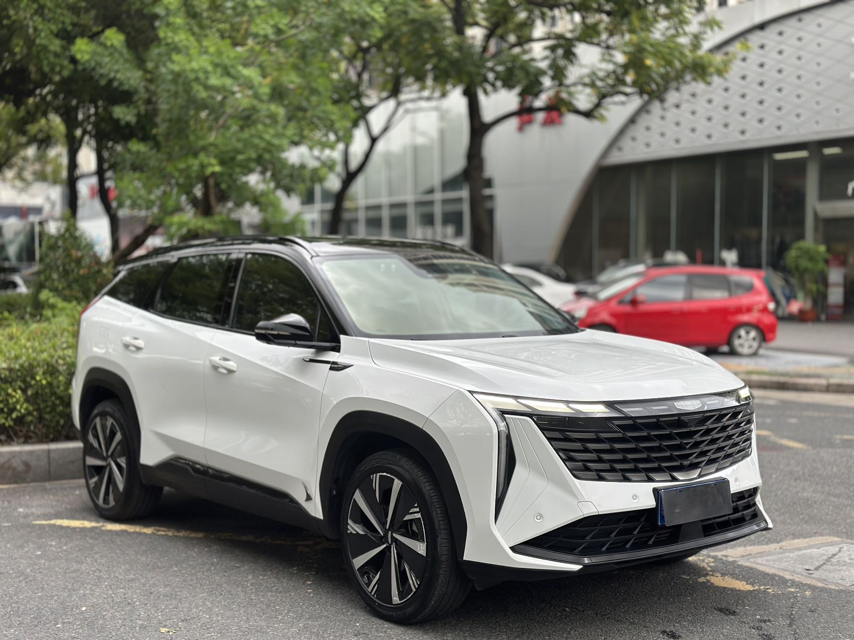 GEELY Boyue L 2023 car image #3