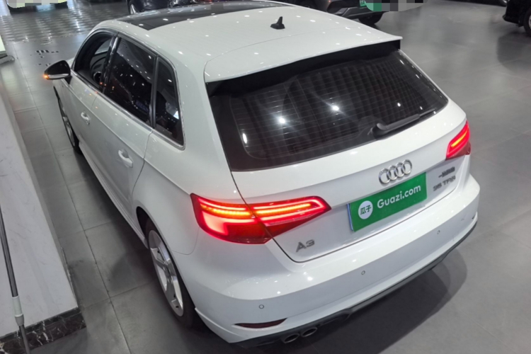 Audi A3 2020 #7 Audi A3 2020 car image #7
