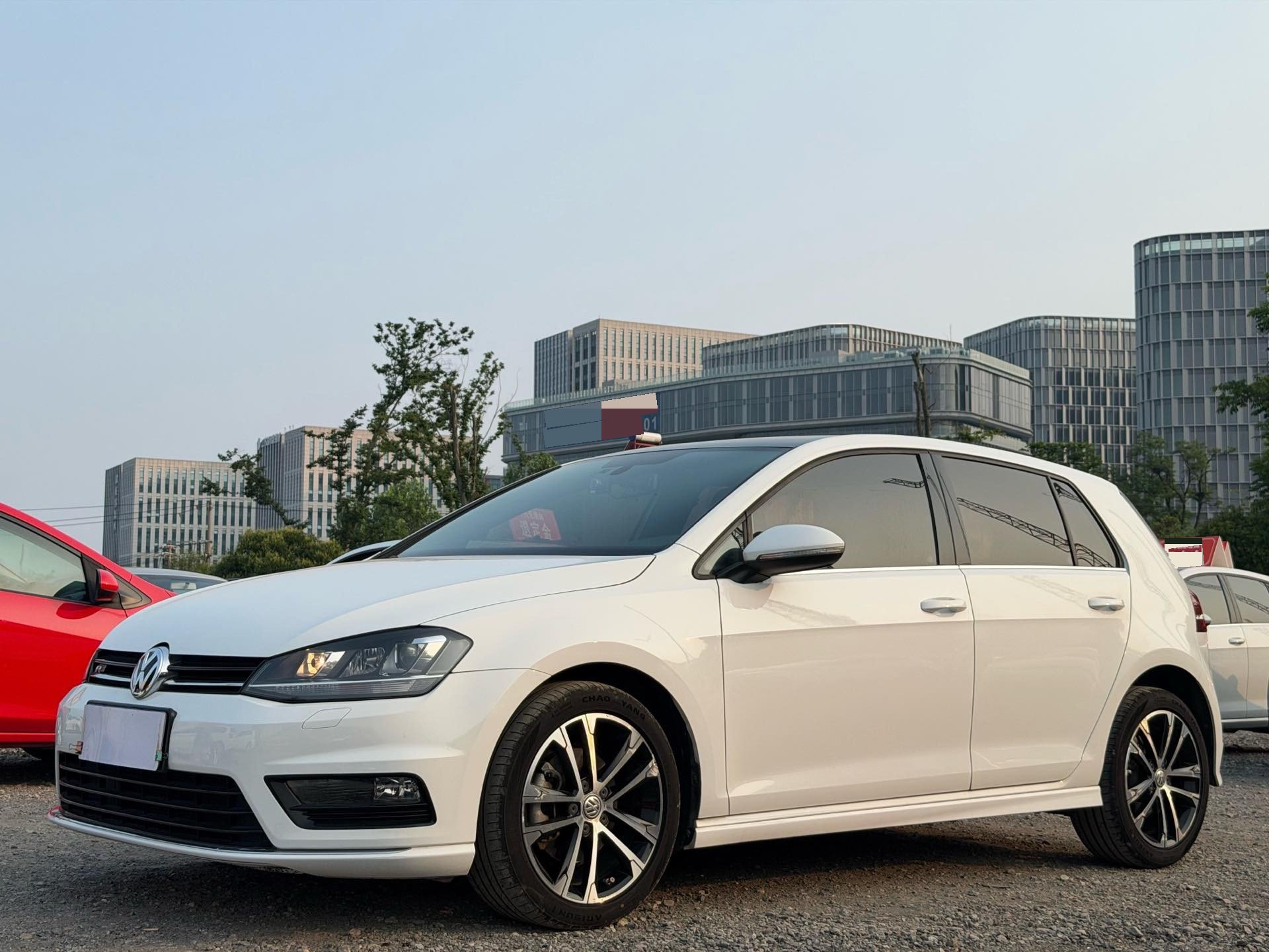 Volkswagen Golf 2016 car image 