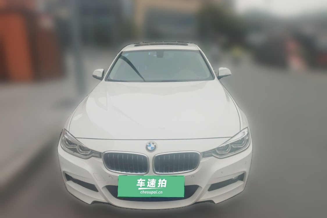 BMW 3 Series 2019 #5 BMW 3 Series 2019 imagen de coche #5