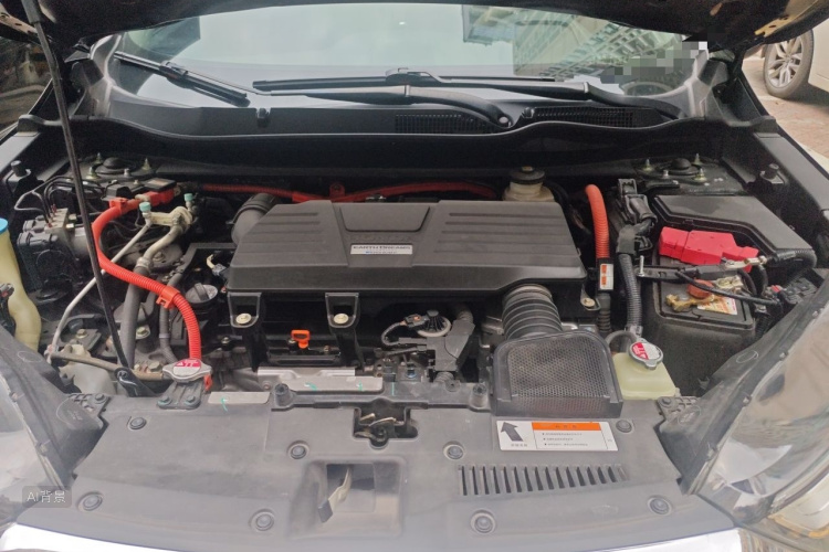 Honda CR-V 2018 car image #22