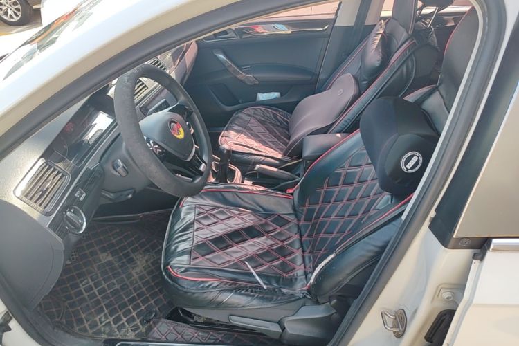 Volkswagen Santana 2017 #15 Volkswagen Santana 2017 car image #15